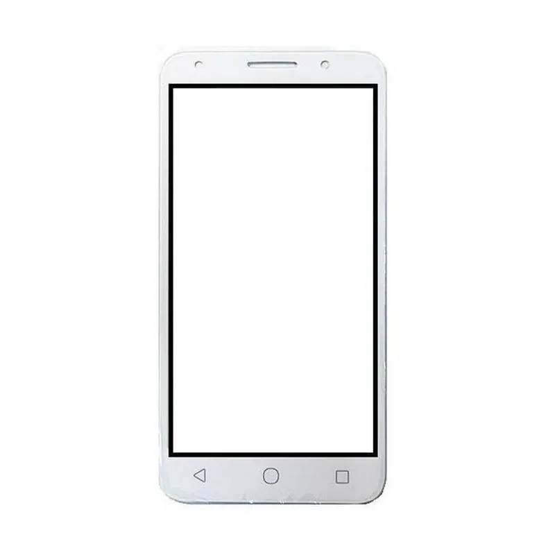 Front Glass for Alcatel U5 HD - Gold — image 1