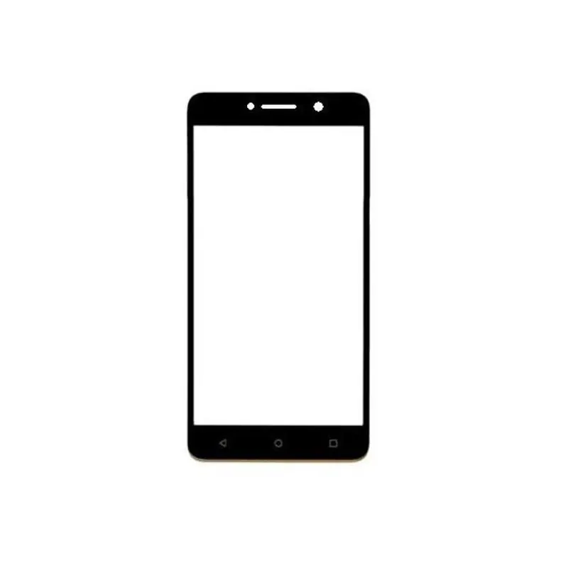 Front Glass for Alcatel Pixi 4 - 6 - Red — image 1