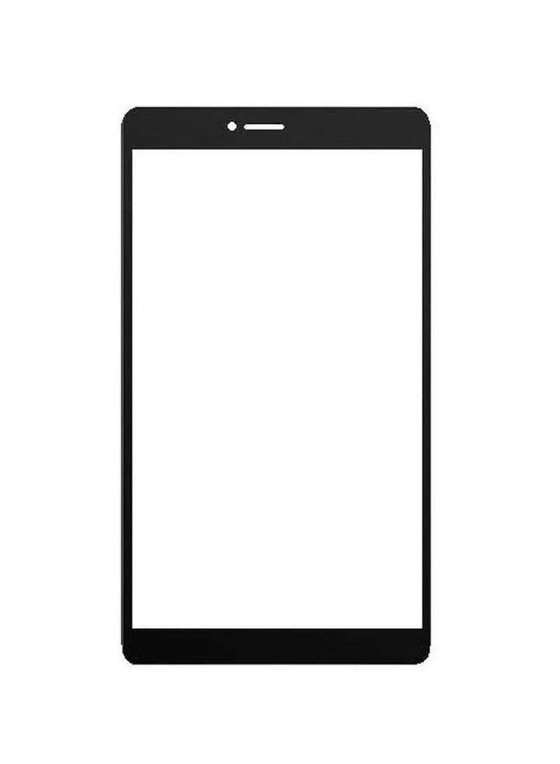 Front Glass for Alcatel Pixi 4 - 7 - Black — image 1