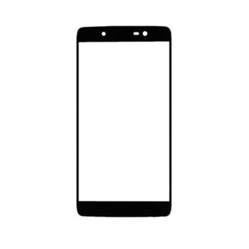 Front Glass for Alcatel Idol 4S Windows - Gold — image 1