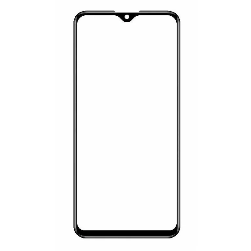 Front Glass for Philips PH1 - Red — image 1