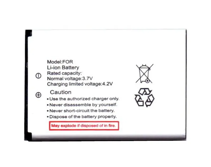 Battery for Sony Ericsson Aspen — image 1