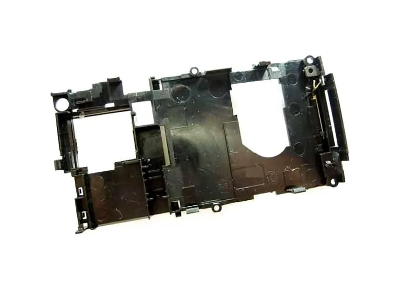 LCD Frame Middle Chassis for Sony Ericsson K800 - Black — image 1