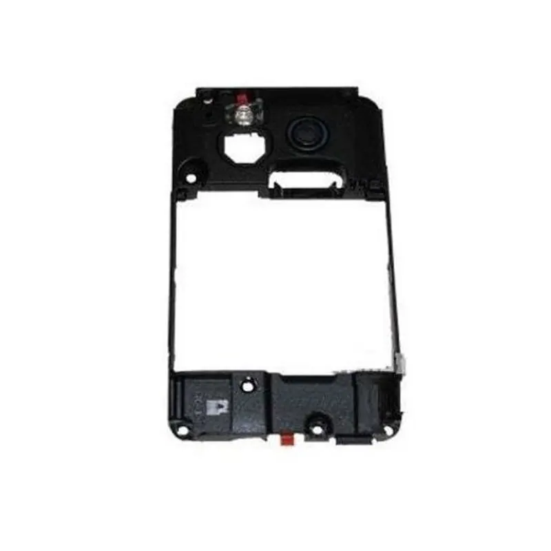 LCD Frame Middle Chassis for Sony Ericsson Xperia active ST17i - Black — image 1