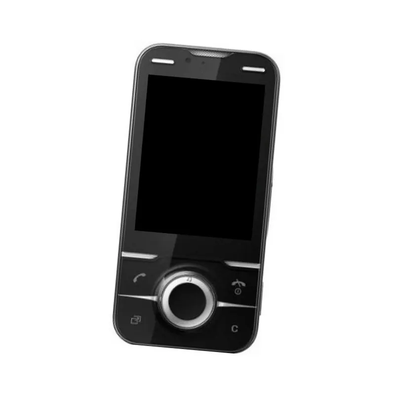 LCD Frame Middle Chassis for Sony Ericsson Yari - Rose — image 1