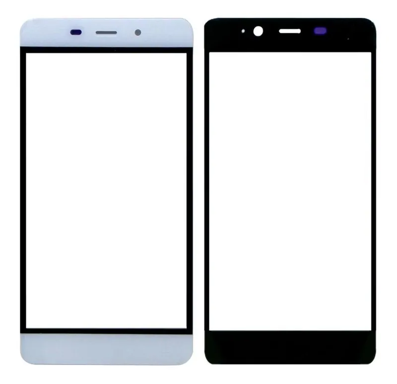 Front Glass for Panasonic Eluga Arc 2 - Gold — image 1
