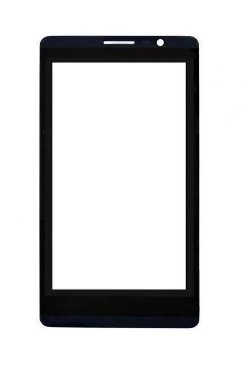 Front Glass for Panasonic Eluga i3 - Blue — image 1