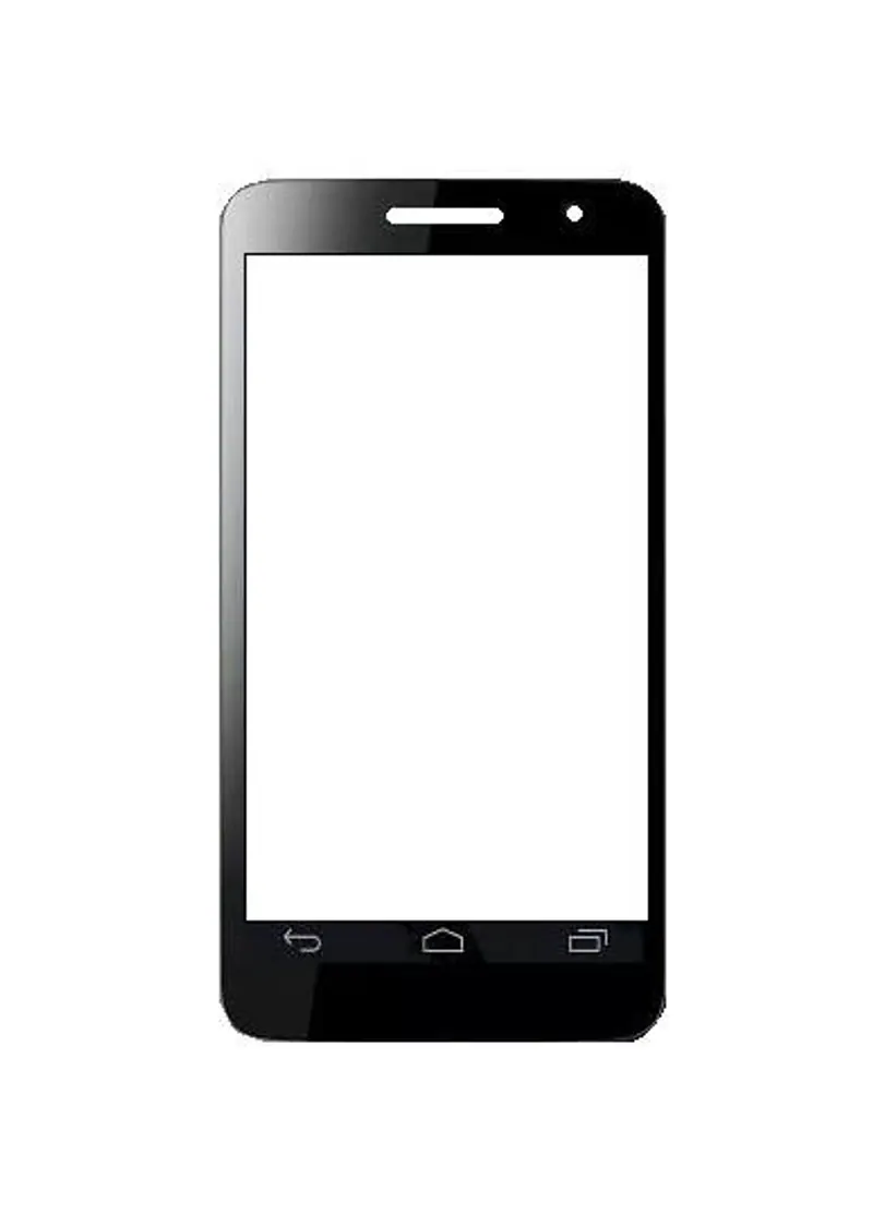 Front Glass for Panasonic P51 - Grey — image 1