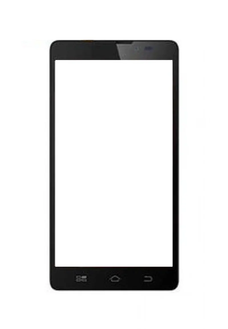 Front Glass for Panasonic P55 - Blue — image 1
