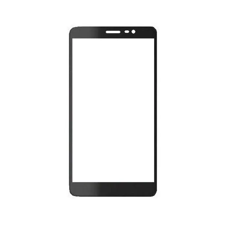 Front Glass for Panasonic P77 - Grey — image 1