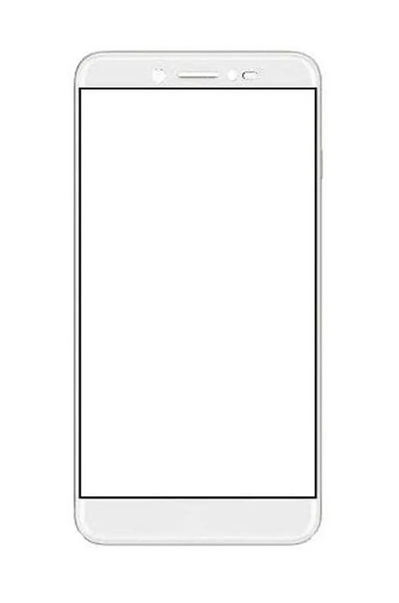 Front Glass for Panasonic P88 - Gold — image 1