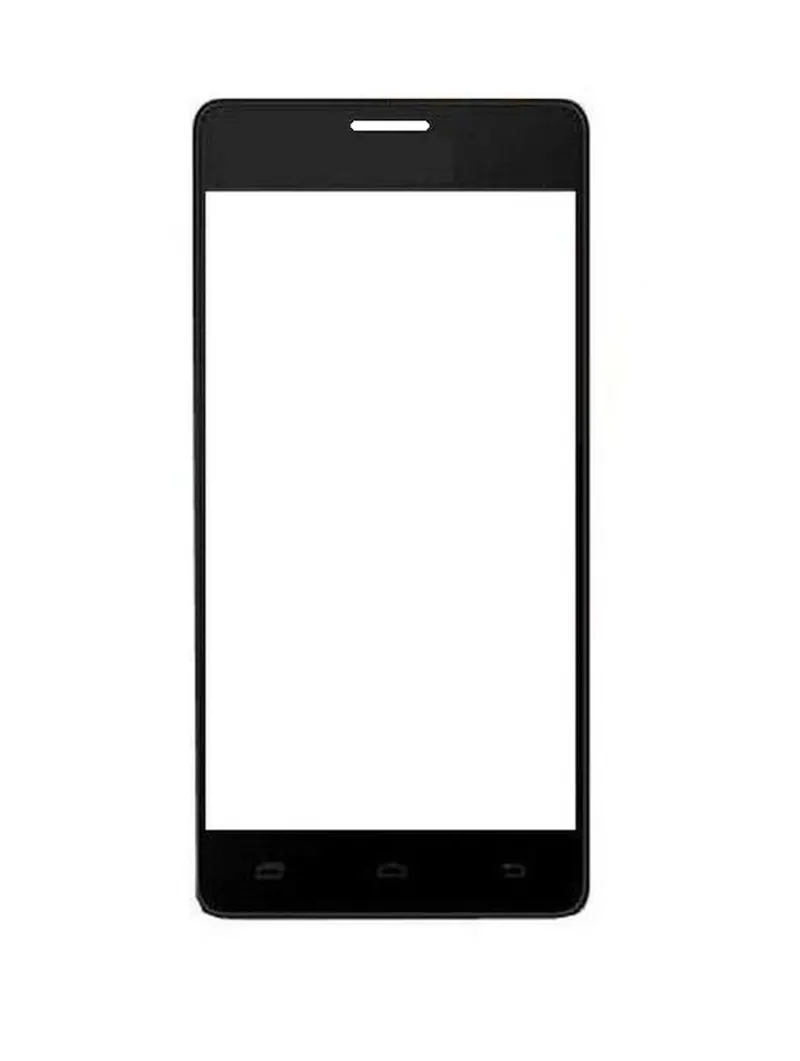 Front Glass for Panasonic T50 - Blue — image 1