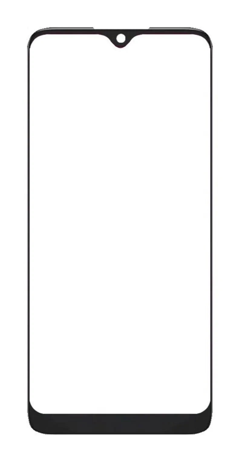 Front Glass for TCL L10 Pro - Grey — image 1