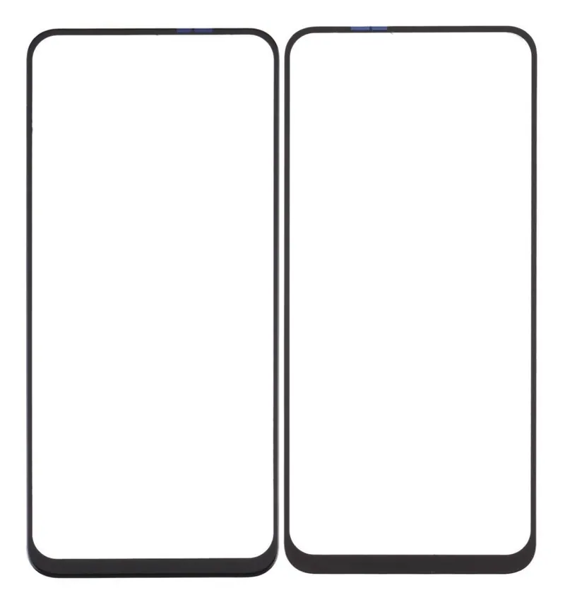 Front Glass for TCL Plex - Black — image 1