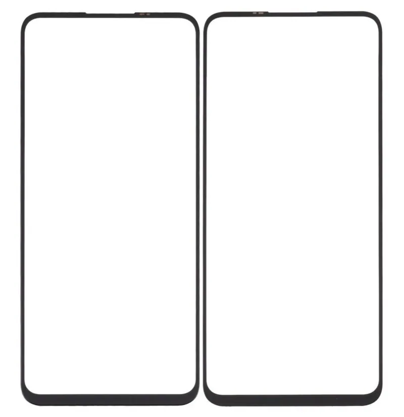 Front Glass for TCL 20 5G - Blue — image 1