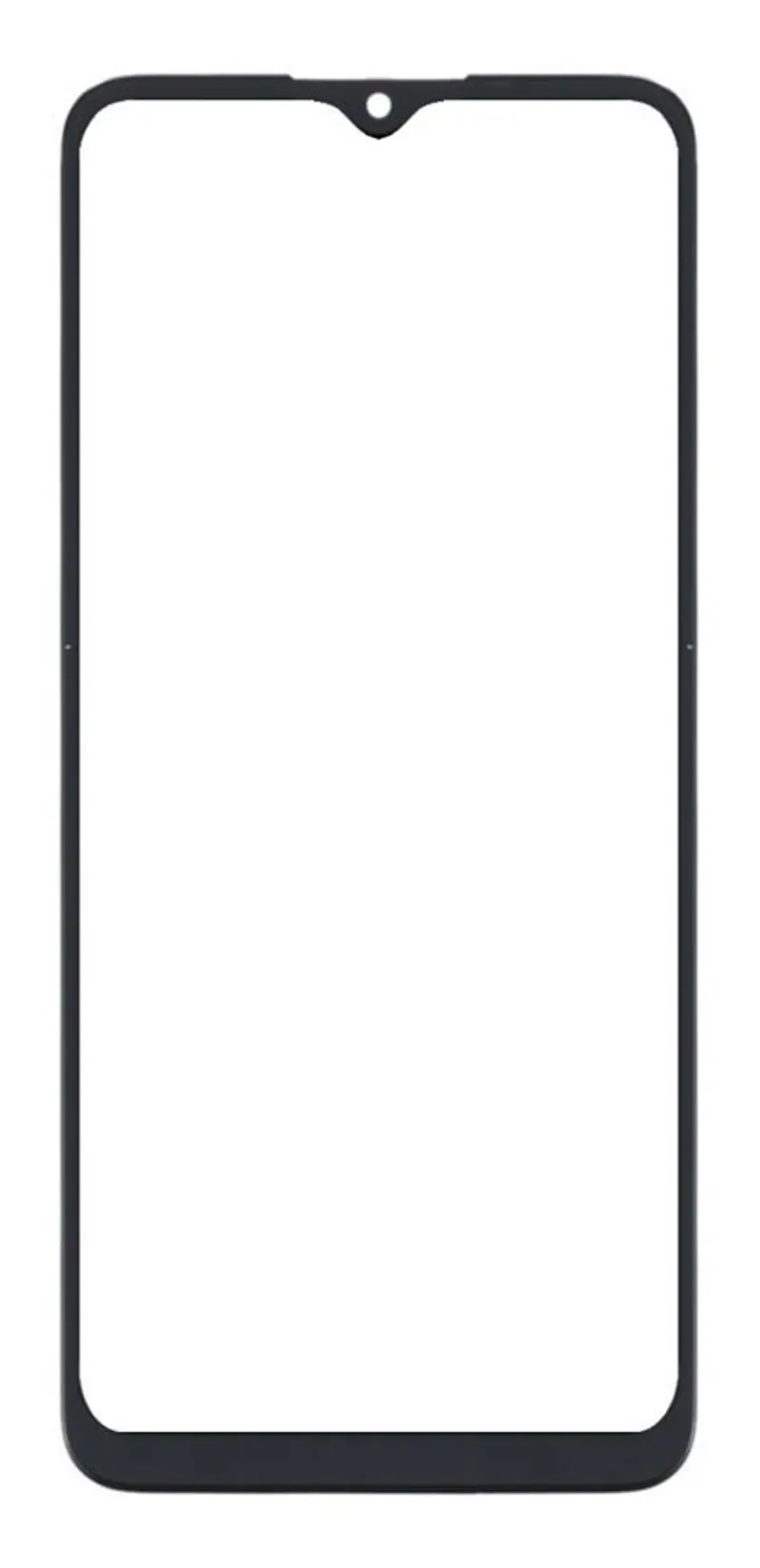 Front Glass for TCL 20 R 5G - Blue — image 1