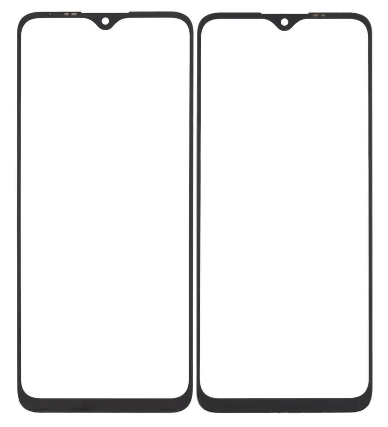 Front Glass for TCL 20 SE - Black — image 1