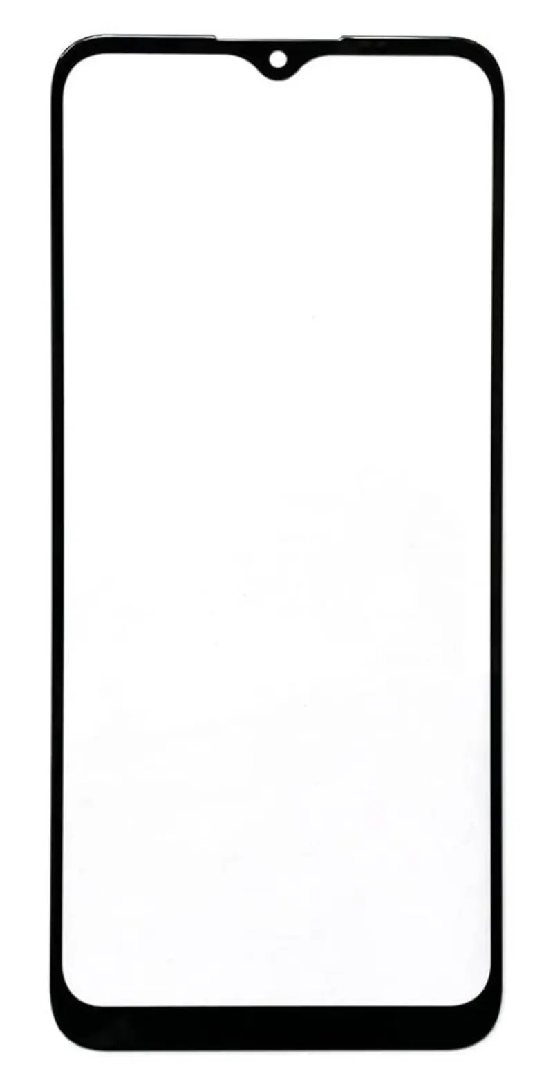 Front Glass for TCL 20 XE - Grey — image 1