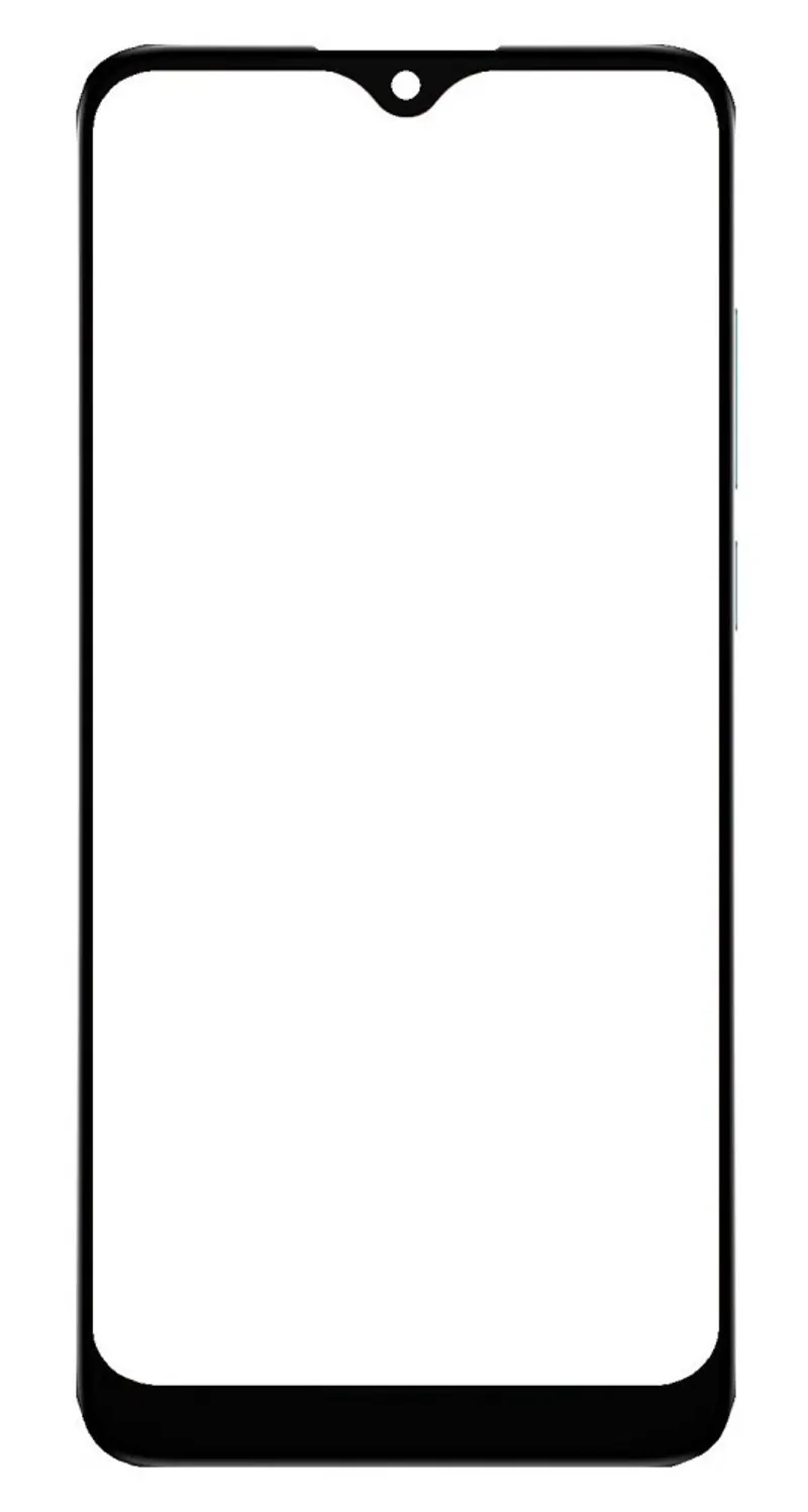 Front Glass for TCL 205 - Blue — image 1
