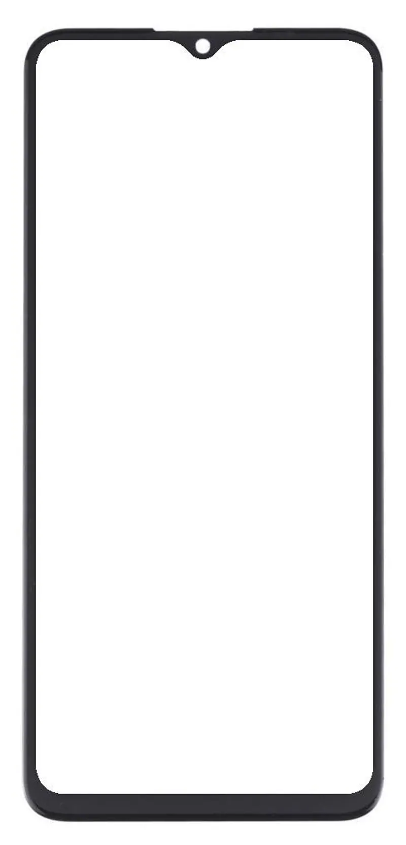 Front Glass for TCL 20E - Blue — image 1
