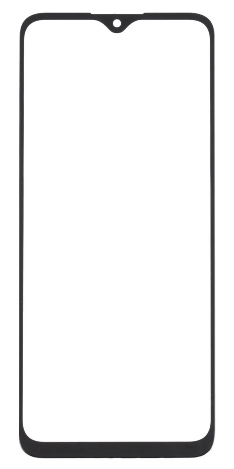 Front Glass for TCL 20Y - Blue — image 1