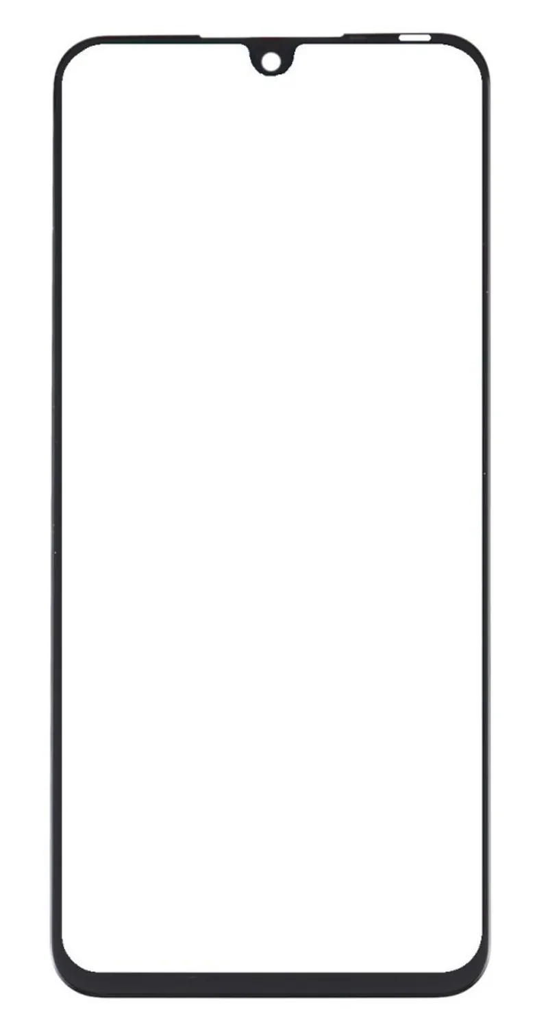 Front Glass for TCL 30 - Blue — image 1