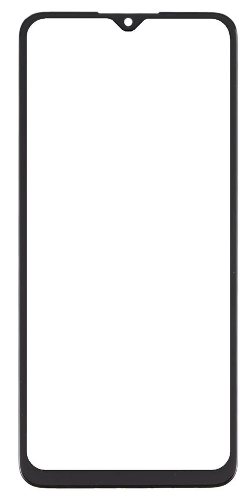 Front Glass for TCL 30 SE - Blue — image 1