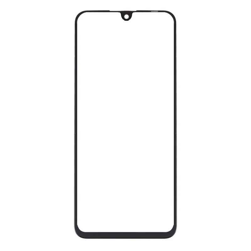 Front Glass for TCL 30 Plus - Blue — image 1