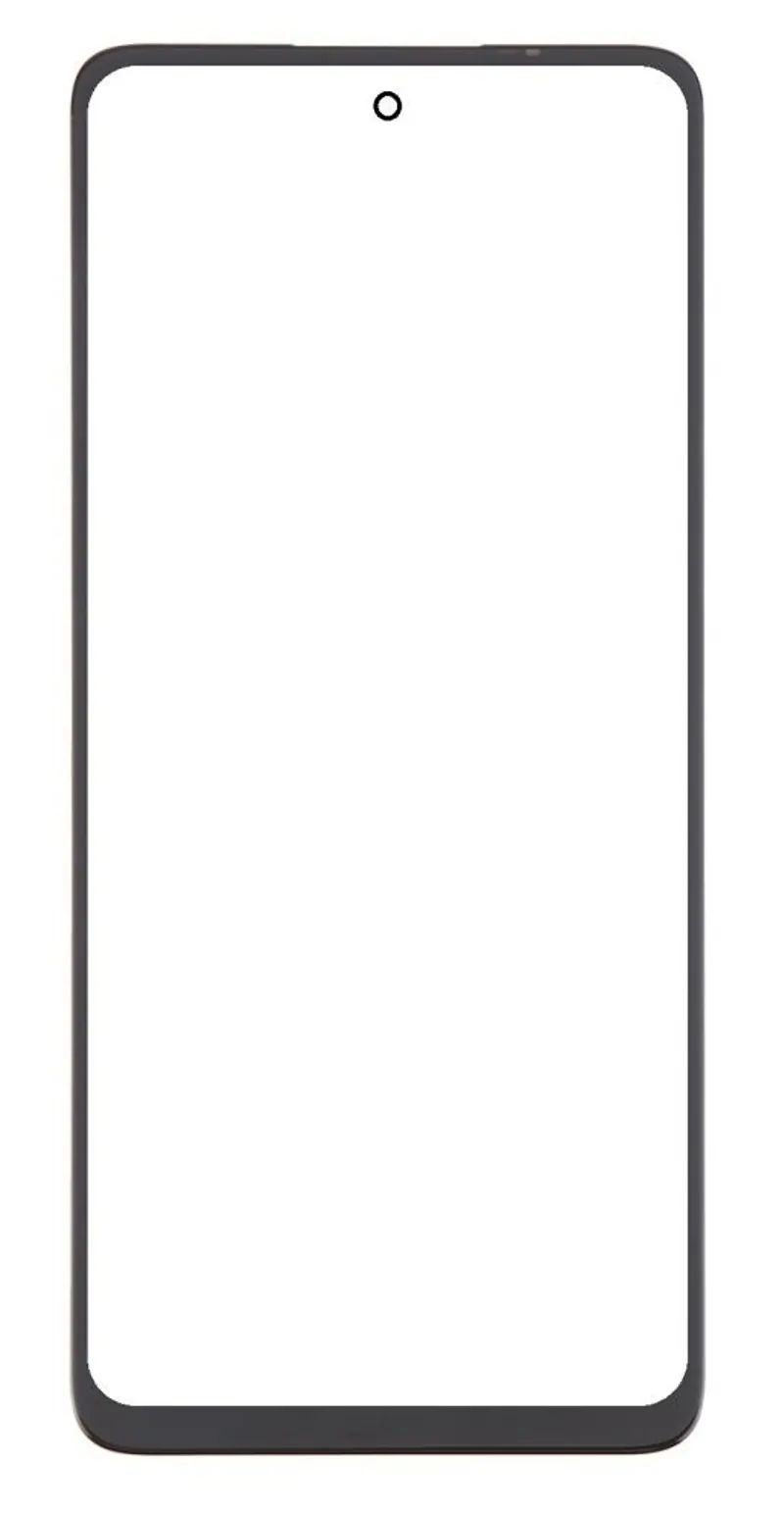 Front Glass for TCL 50 XE - Blue — image 1