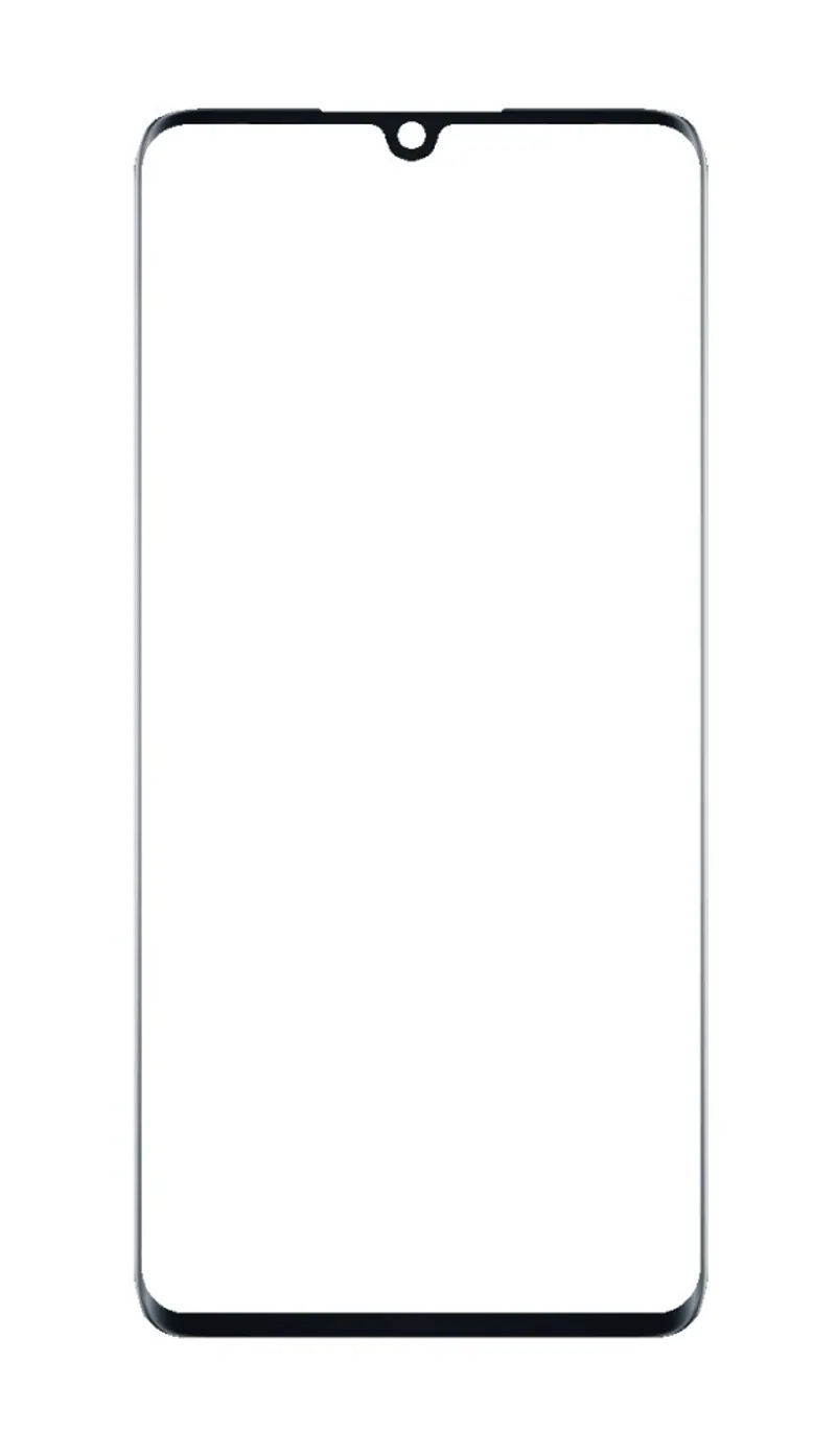 Front Glass for TCL 10 Plus - Blue — image 1