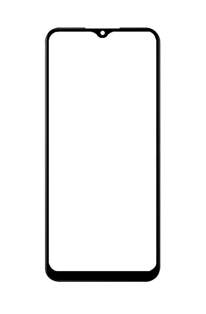 Front Glass for TCL 10 Pro - Grey — image 1
