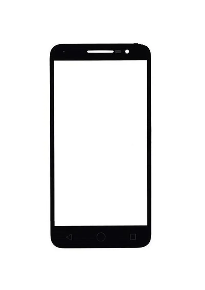 Front Glass for Vodafone Smart prime 6 - Grey — image 1