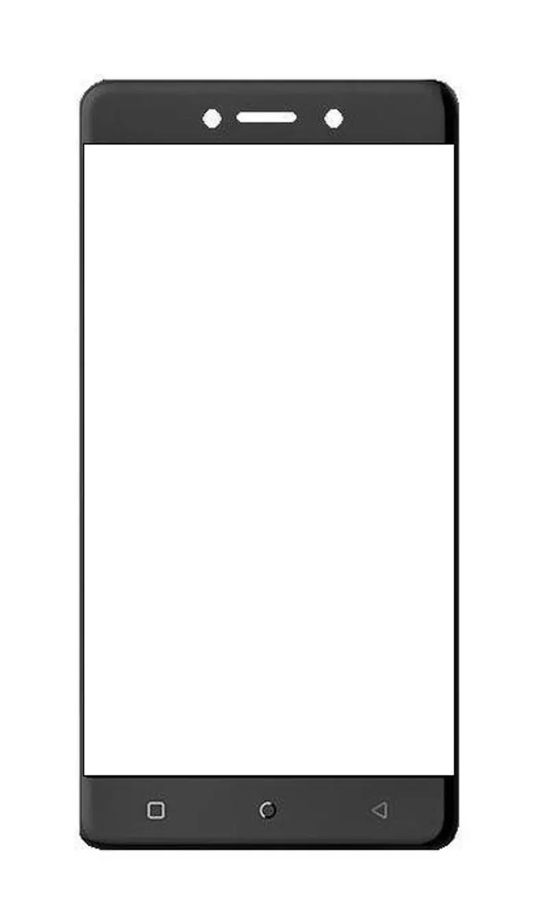Front Glass for Haier G7 - Blue — image 1