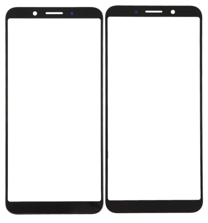 Front Glass for Oppo A83 - Red — image 1