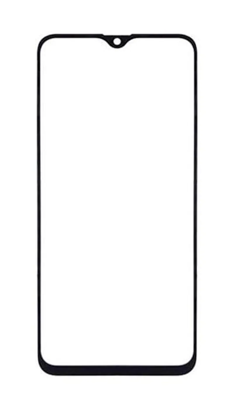 Front Glass for Oppo A9 - Black — image 1