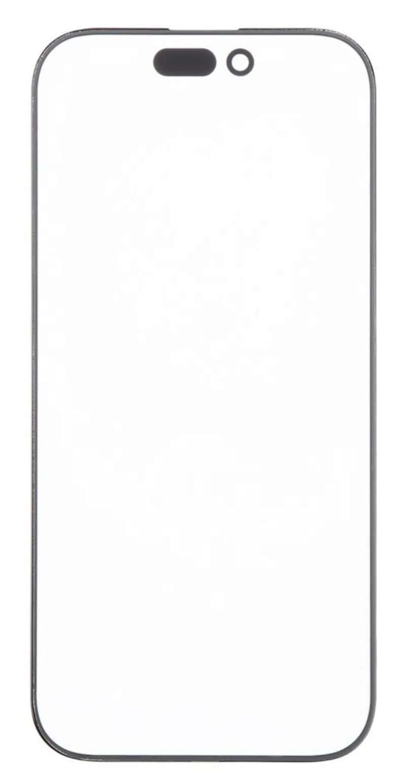 Front Glass for Apple iPhone 17 - Blue — image 1