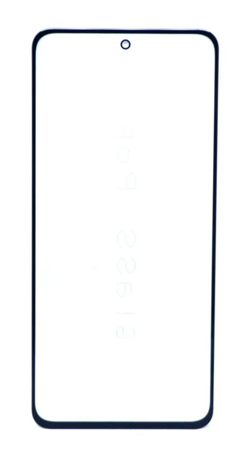 Front Glass for Vivo iQOO Z9 5G - Blue — image 1