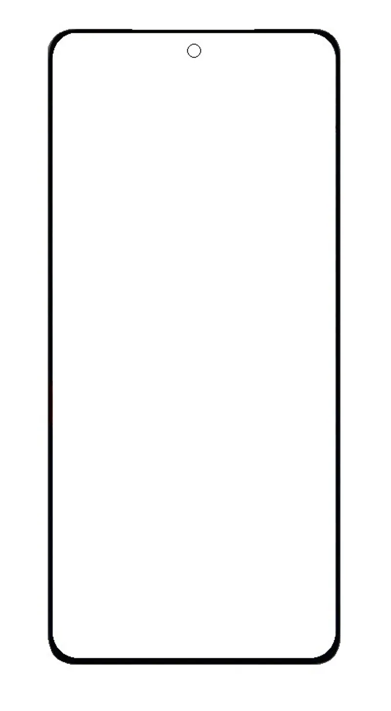 Front Glass for Vivo iQOO 13 5G - Grey — image 1