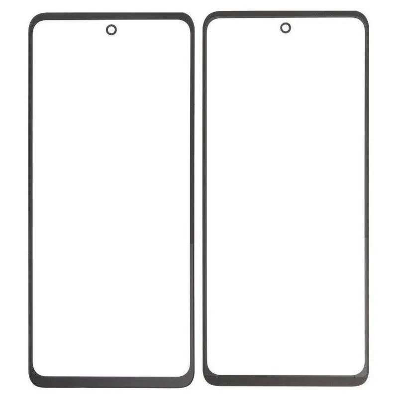 Front Glass for vivo iQOO 7 India - Ice — image 1