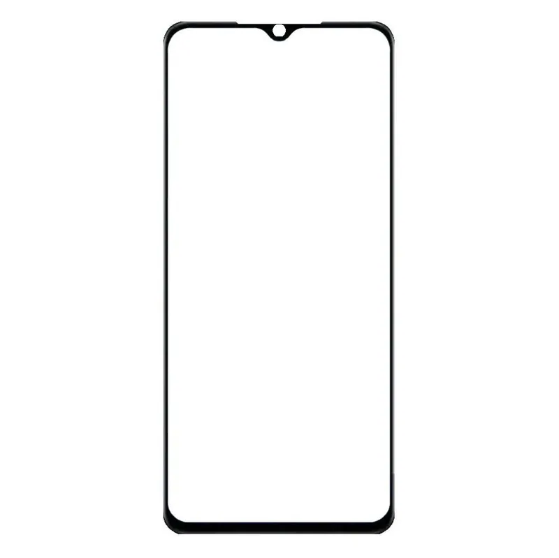 Front Glass for Vivo iQOO U5 5G - Blue — image 1