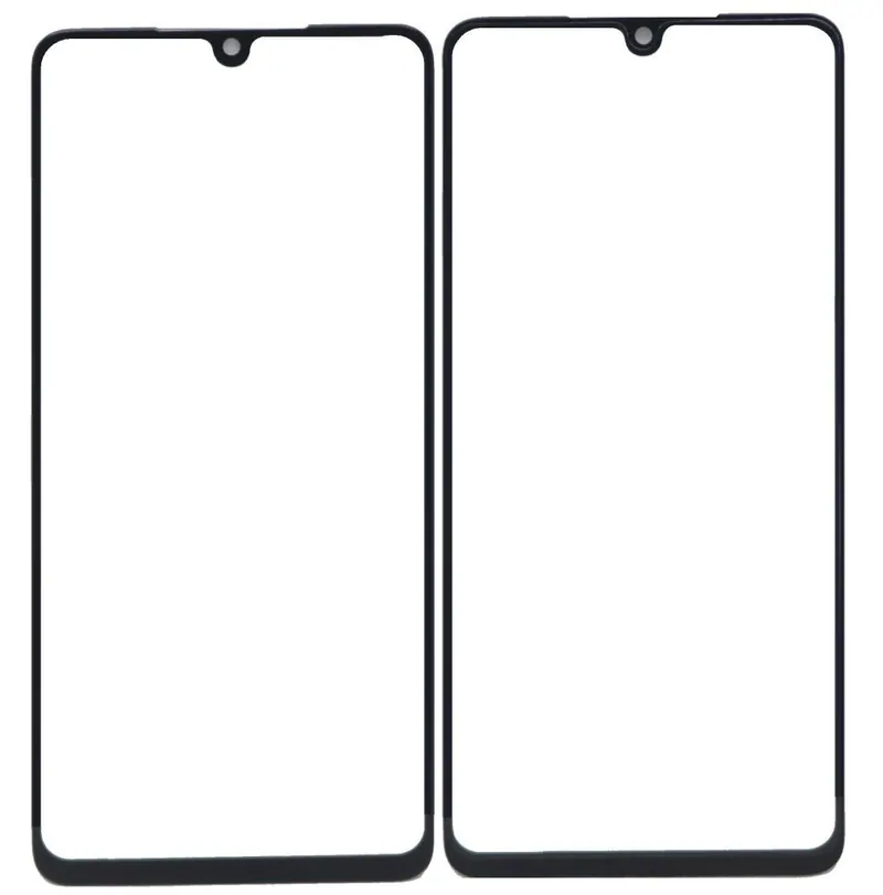 Front Glass for Vivo iQOO Z7 5G - Blue — image 1