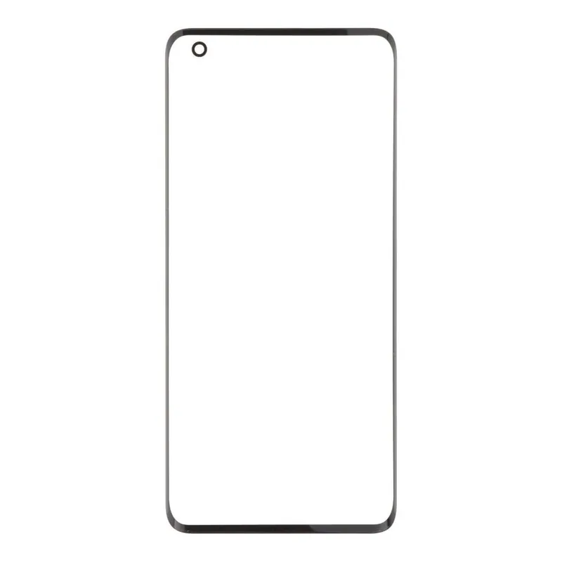 Front Glass for Huawei Mate 40 - Black — image 1