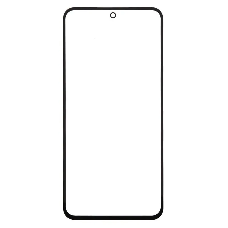 Front Glass for Xiaomi Poco M7 4G - Blue — image 1