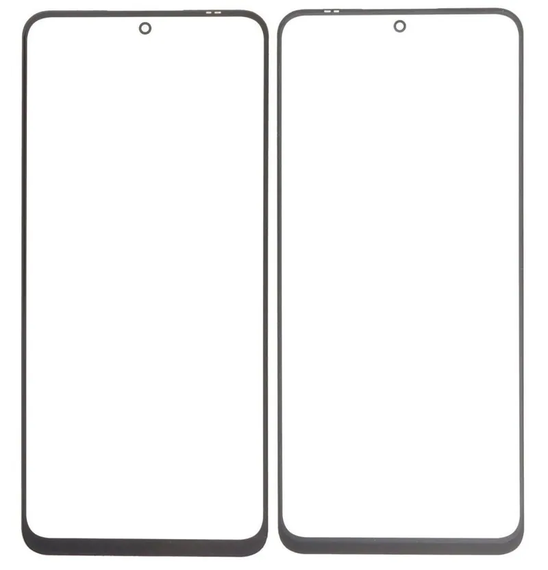 Front Glass for Xiaomi Poco X5 - Blue — image 1