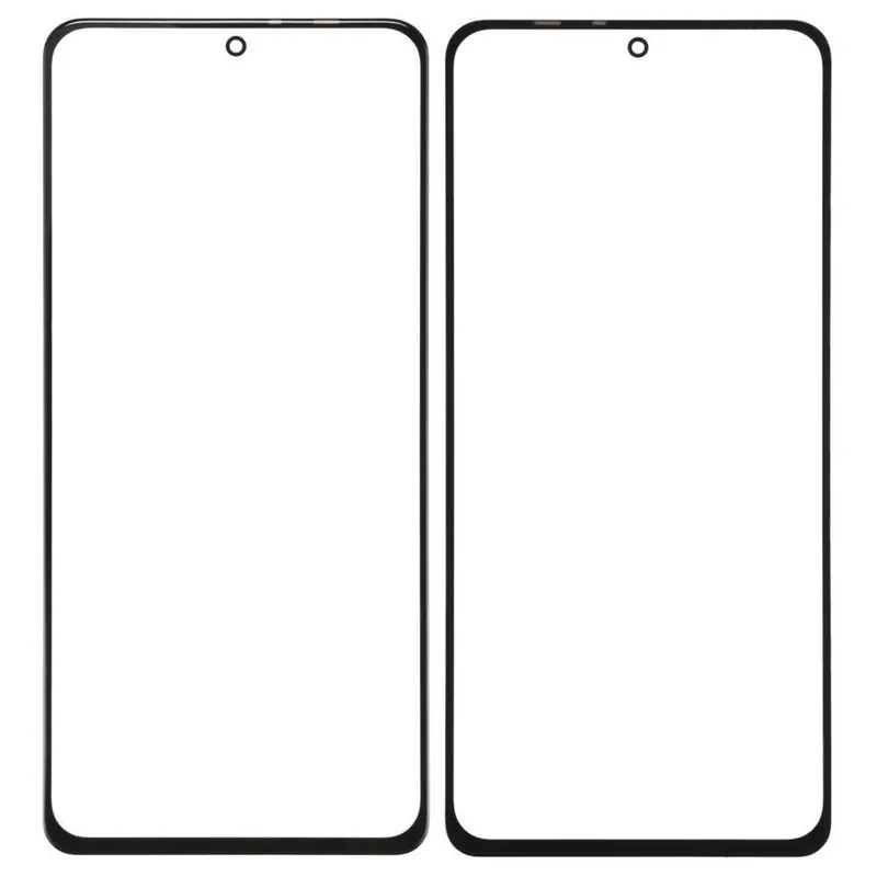 Front Glass for Xiaomi Poco F3 - Blue — image 1