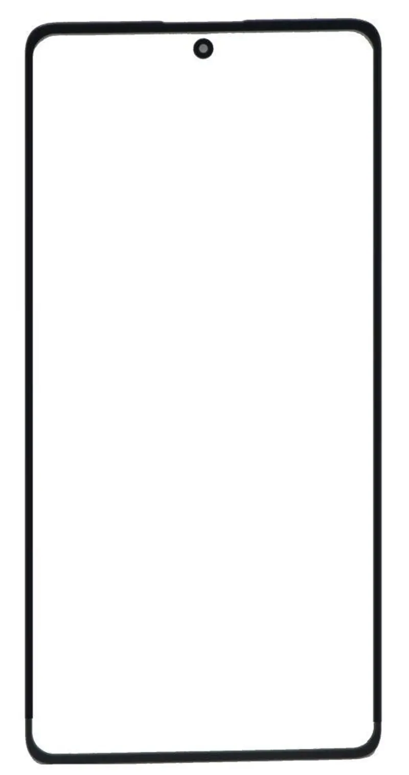 Front Glass for Xiaomi Poco F5 5G - Blue — image 1