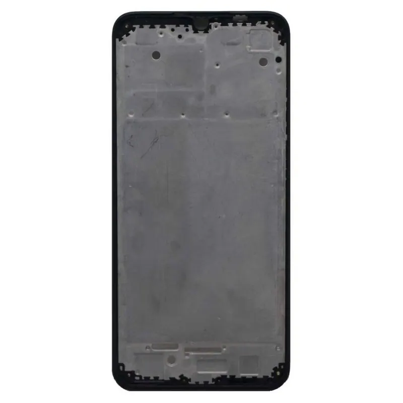 LCD Frame Middle Chassis for Xiaomi Redmi Poco C3 - Blue — image 1
