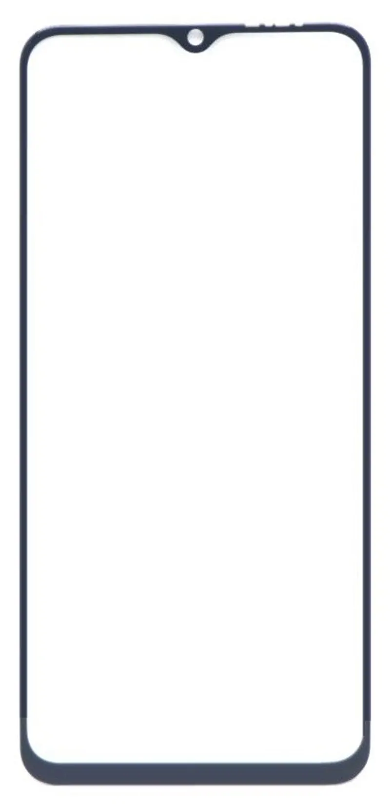 Front Glass for vivo Y75 5G - Blue — image 1