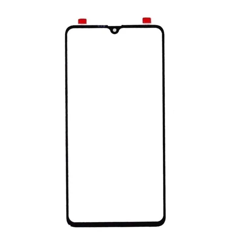 Front Glass for Huawei Mate 20 X 5G - Black — image 1