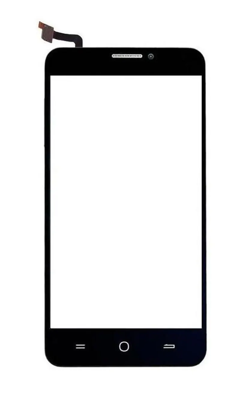 Touch Screen Digitizer for Yu Yureka - Black — image 1